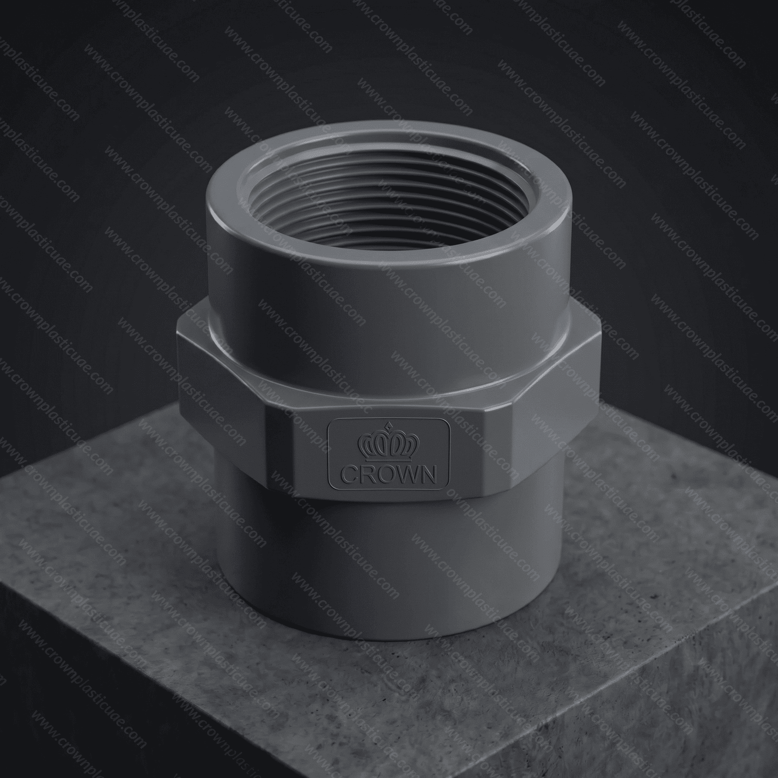 FEMALE THREADED ADAPTOR/SOCKET